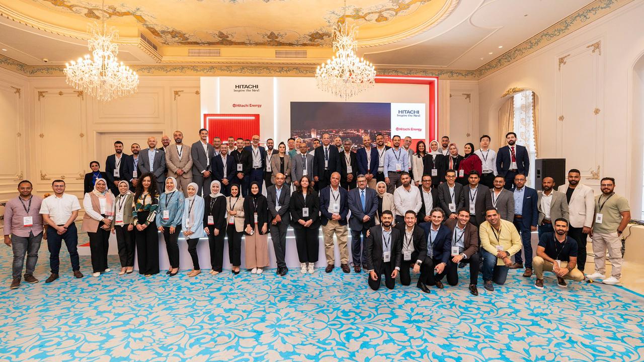 أطلقت شركة هيتاشي انرجي فعاليات الاجتماع الأول للشركاء Channel Partners Days في العاصمة الإدارية الجديدة 